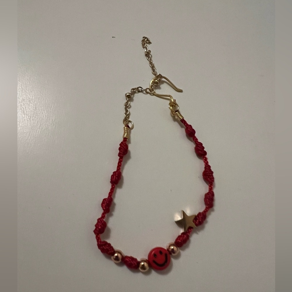 Custom Handmade Bracelet